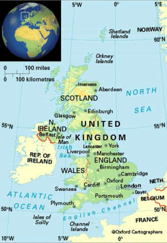 England and Scotland Unite