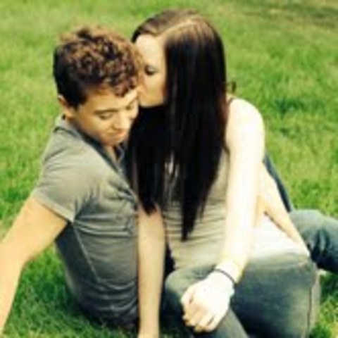 Antonio es muy feliz en wisconsin