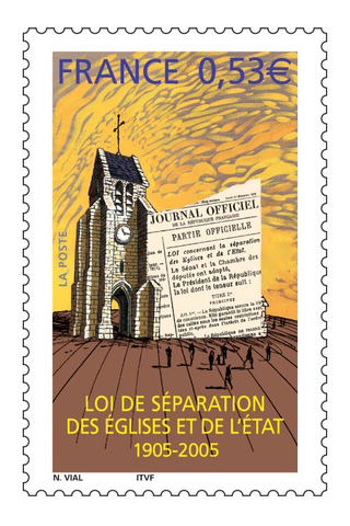 Séparation de l'Eglise et de l'Etat