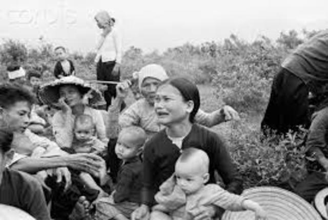 The Villages involvement