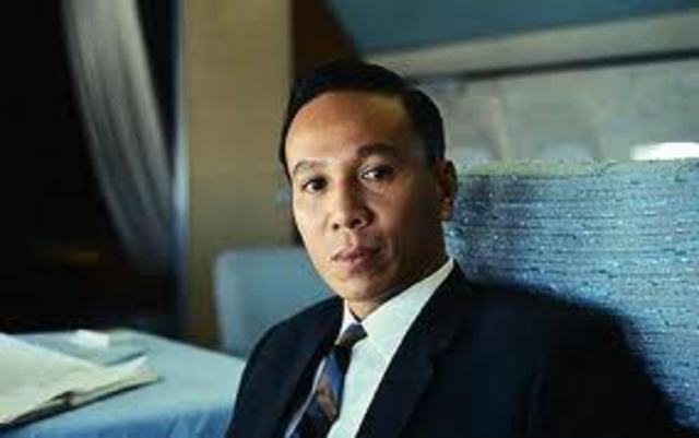 New South Vietnam President