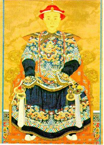 Rule of Emperor Qianlong