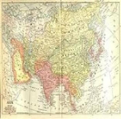 Qing conquest of Turkestan