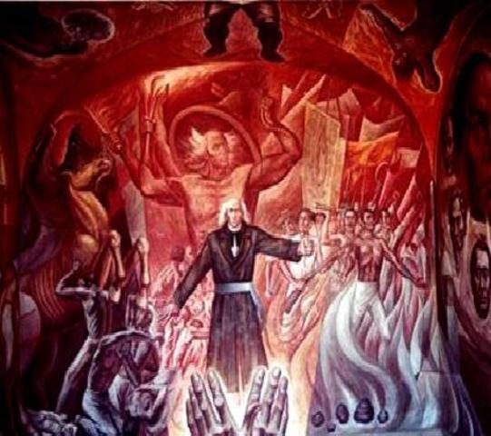 Death of Miguel Hidalgo y Costilla