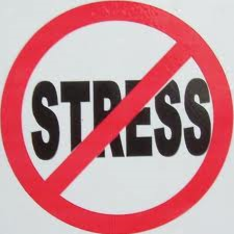 Redue stress and other negative factors