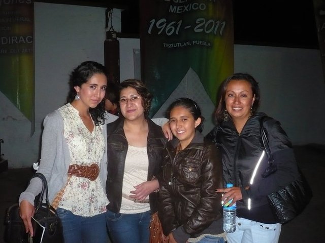 Reunion Ex-alumnos Preparatoria