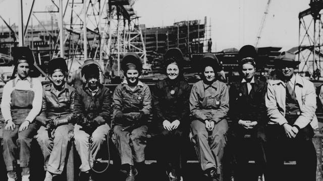 Casablanca Conference—Churchill and FDR agree on unconditional surrender goal