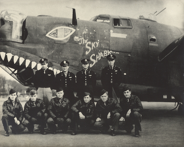 U.S. and British troops land at Anzio on west Italian coast and hold beachhead