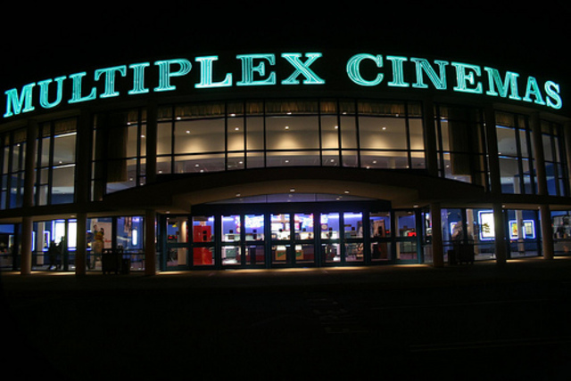 What is a multiplex?