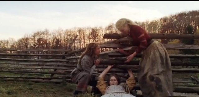 Home Guard kills three Swangers.