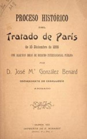 El Tratado de París