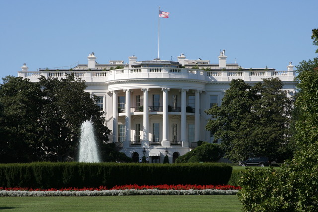 George Bush became President of the U.S.