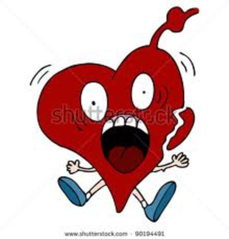 leanr that family has heart attacks