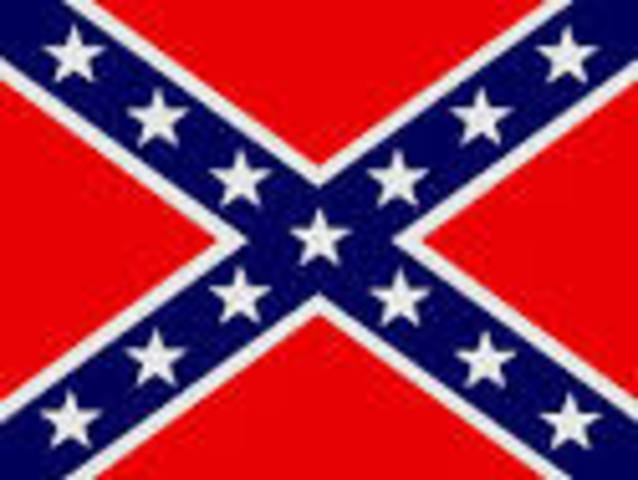 Forming of Confederate States