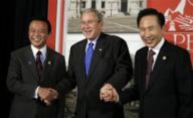 APEC leaders commit to quit economic action