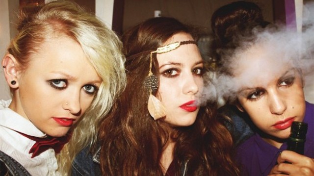 Best friend Starts Drinking