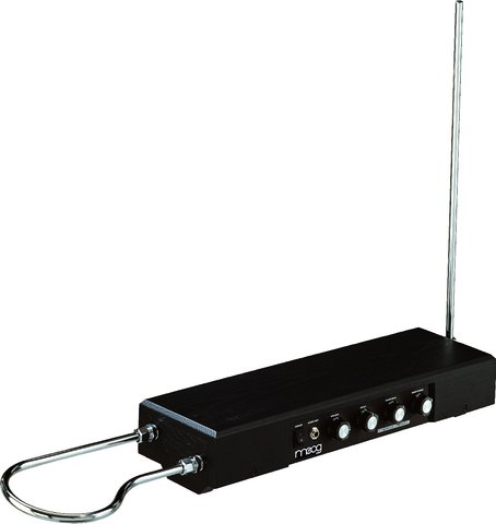 Theremin Thundaaa!