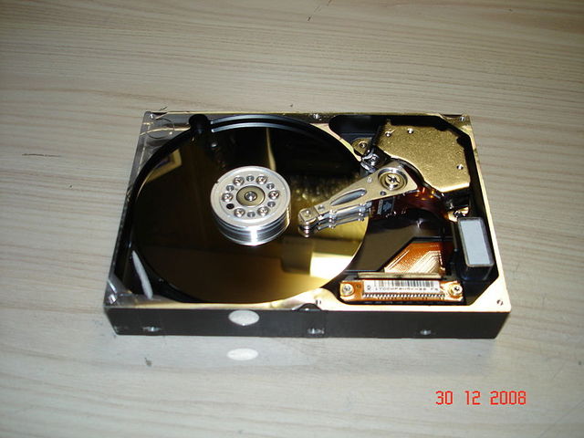 Жесткий диск