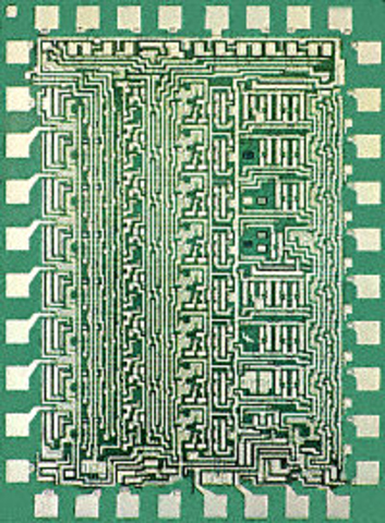 Computer Chip
