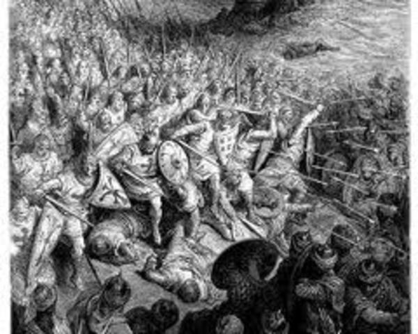 Second Battle of Dorylaeum