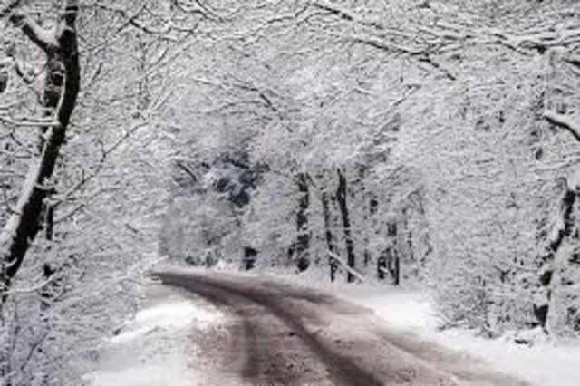 The First Snow of Winter 1871