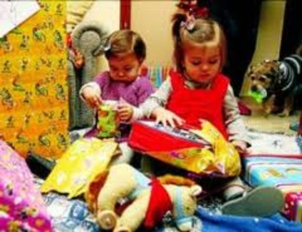 REGALO DE LOS REYES MAGOS