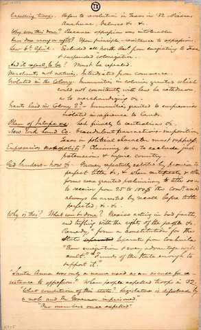 The Convention of 1833