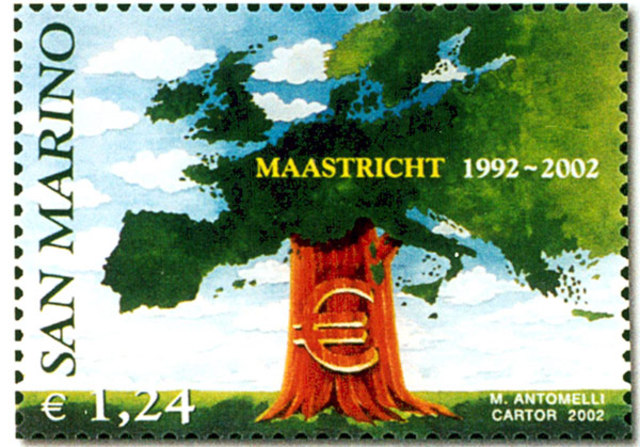 MAASTRICHTEKO ITUNA SINATZEN DA