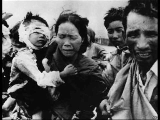 Vietnamese Villagers