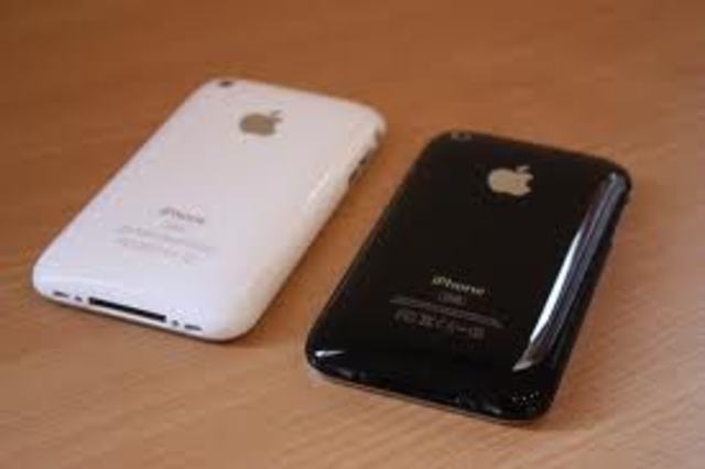 iPhone 3GS