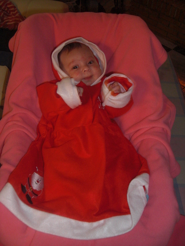 Mis primeras navidades