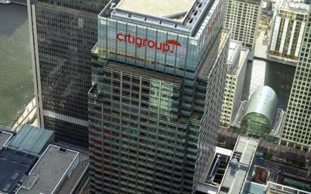 citi rescue plan in the works
