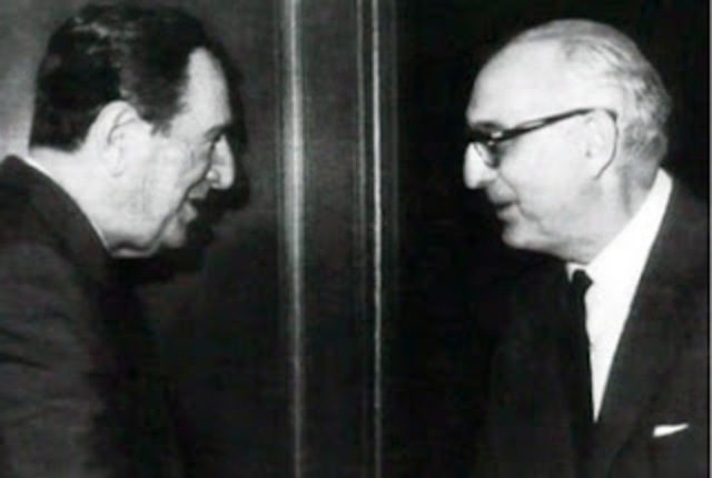 Pacto Peron-Frondizi