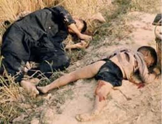 My Lai Massacre
