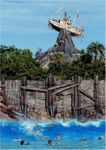 Disney- Typhoon Lagoon