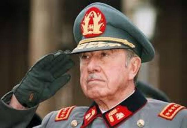 Crisis economica del gobierno de Pinochet