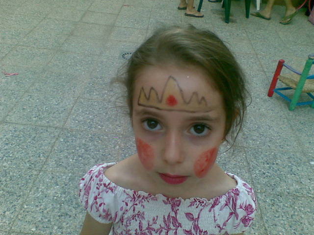 Entre a la guarderia