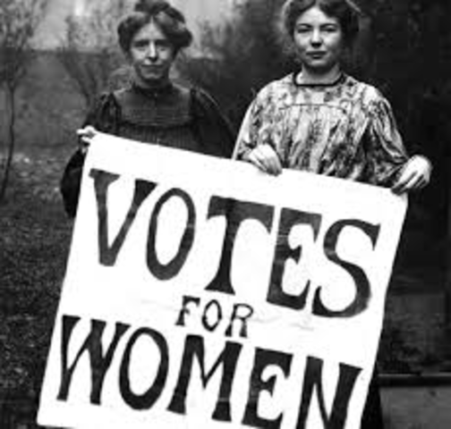 Suffragettes
