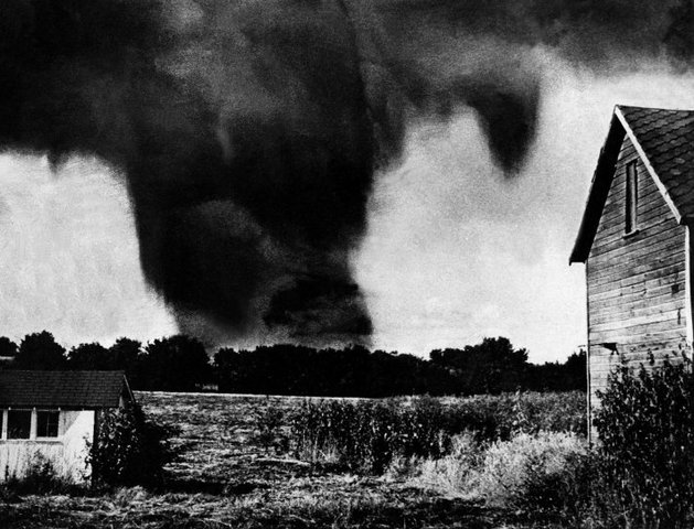 Earliest Tornado In Europe