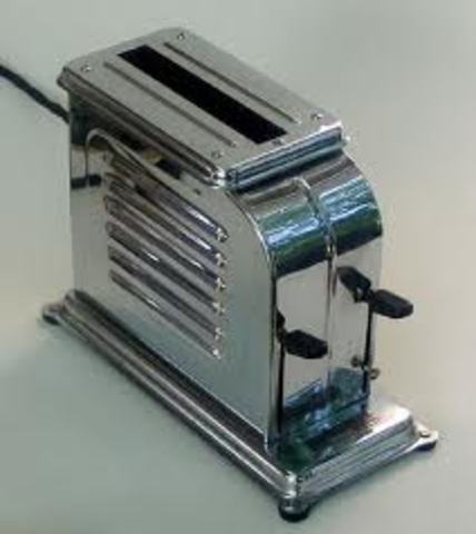 Pop up toaster