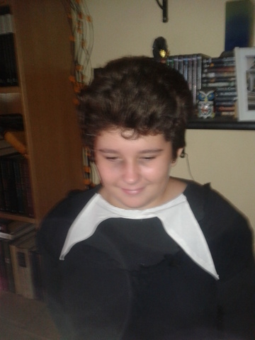 He ganado el primer premio del concurso de calabazas