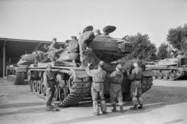 Uprisings in Hungary and Czechoslovakia (2)