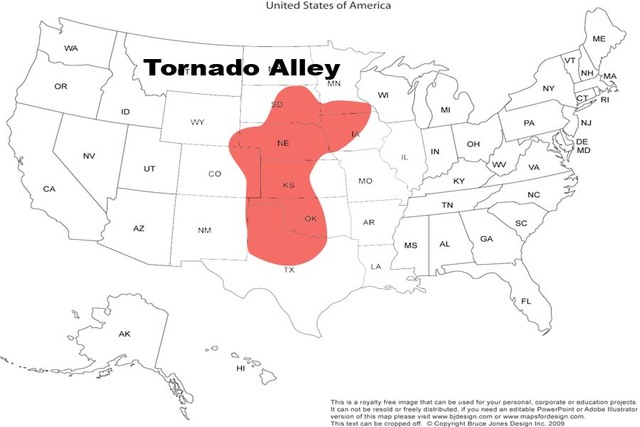 Tornado Alley Project