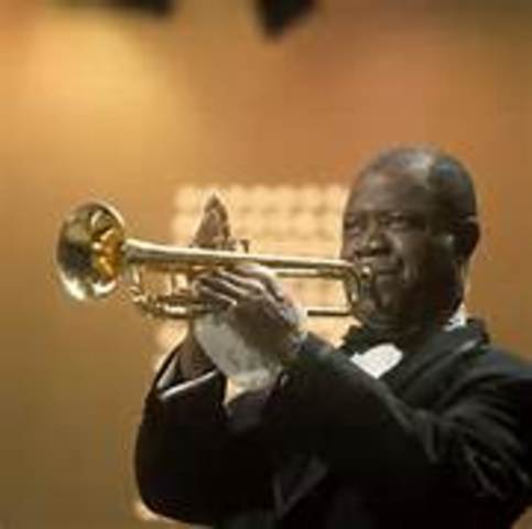 louis Armstrong