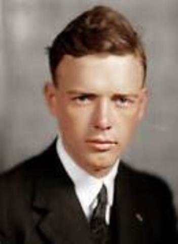 charles lindbergh