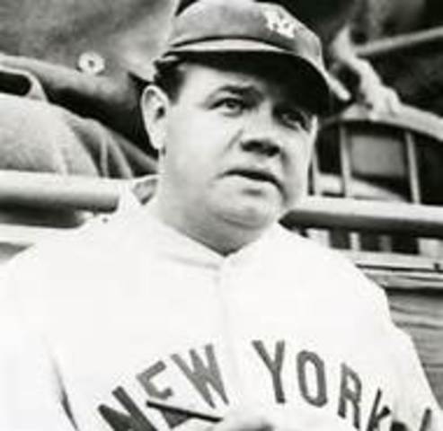 Babe Ruth
