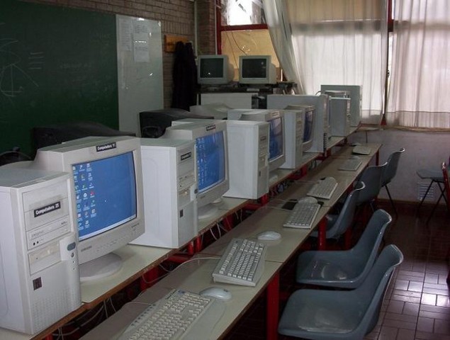 Sala de Informática