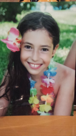 Entre en el instituto.