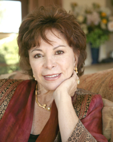 Isabel Allende