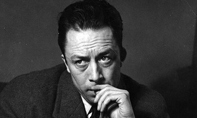 Albert Camus (Francia)